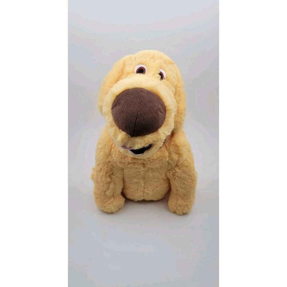 Disney Parks Pixar Up Dug‎ The Dog 10" Plush Stuffed Animal